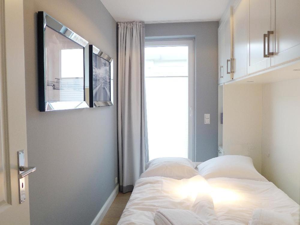 Apartament Bomhoffstr. 17, W21, Penthouse, 2Og Westerland Zewnętrze zdjęcie