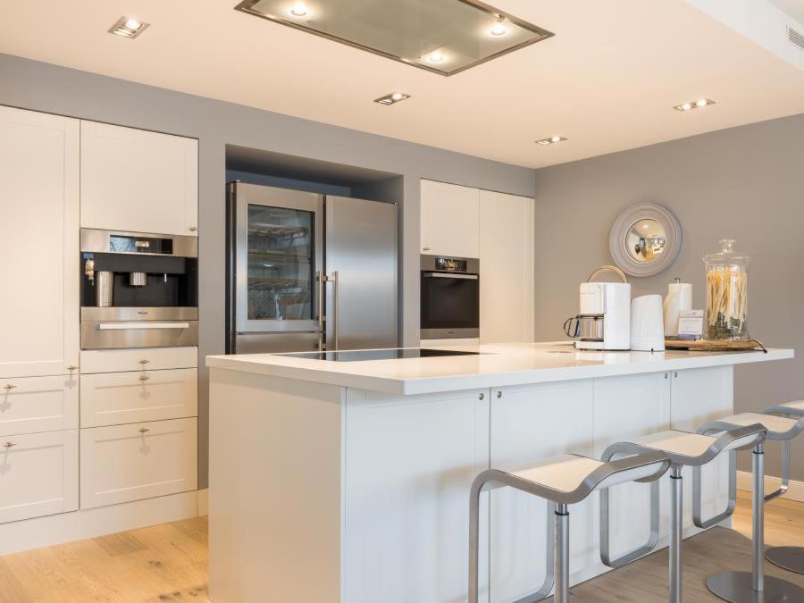 Apartament Bomhoffstr. 17, W21, Penthouse, 2Og Westerland Zewnętrze zdjęcie