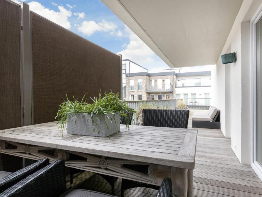 Apartament Bomhoffstr. 17, W21, Penthouse, 2Og Westerland Zewnętrze zdjęcie
