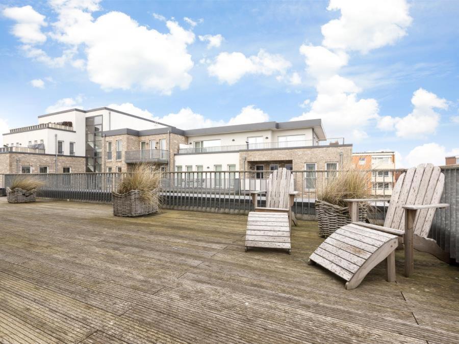 Apartament Bomhoffstr. 17, W21, Penthouse, 2Og Westerland Zewnętrze zdjęcie